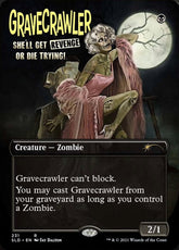 Rastejador de Túmulo / Gravecrawler - Magic: The Gathering - MoxLand